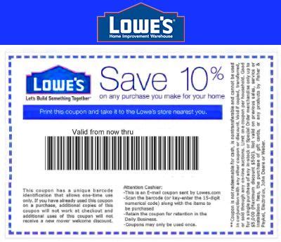 Contact information for aktienfakten.de - Feb 8, 2021 · Dollar General has a new coupon that can save you 10% on one Lowe’s gift card purchase. The coupon is valid through February 27, 2021. Brand: Lowe’s. Discount: 10%. 